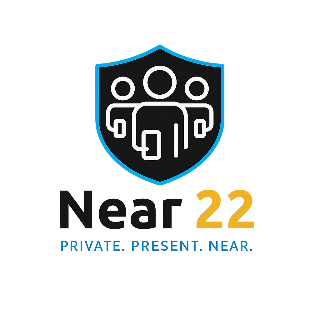 Near22 Logo