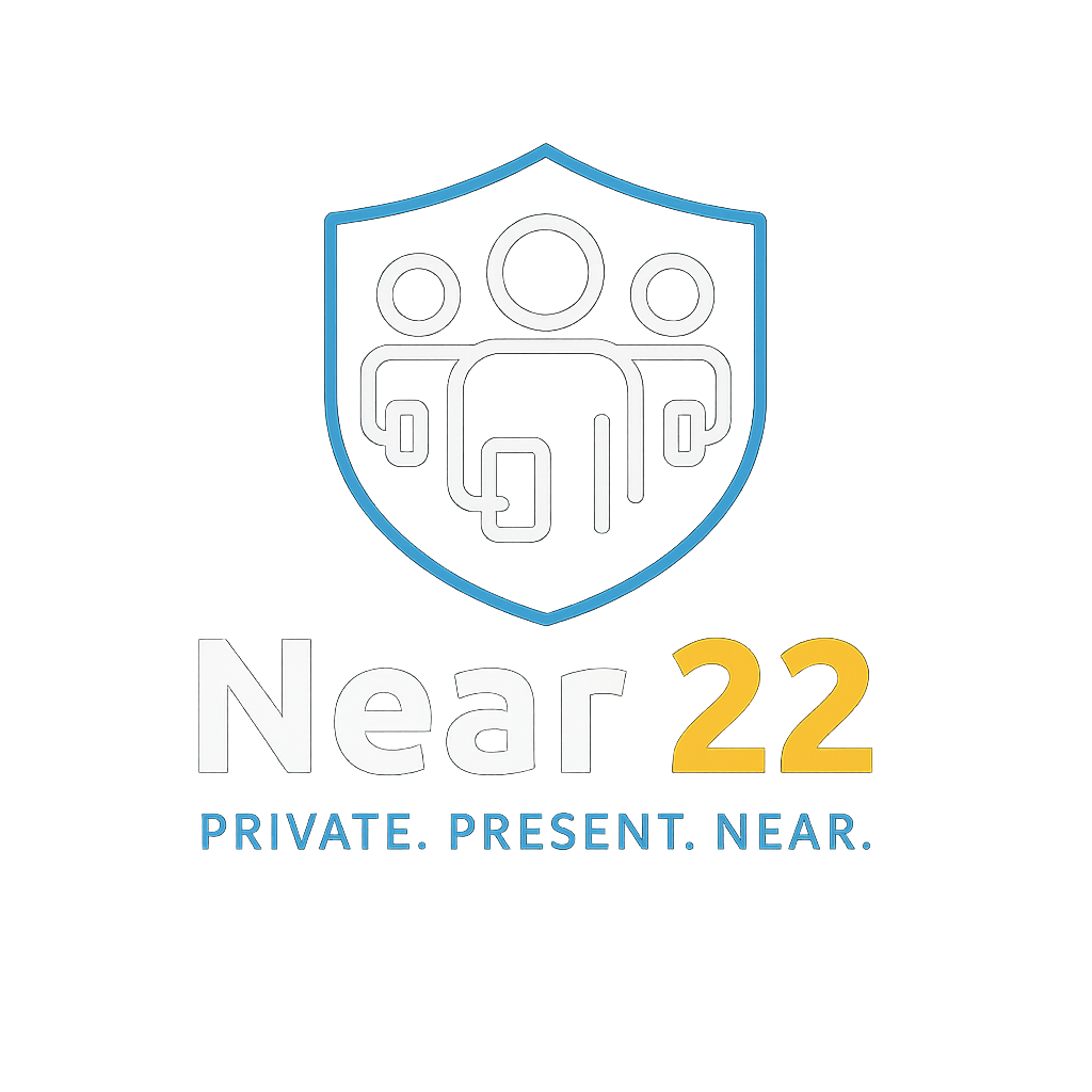 Near22 logo